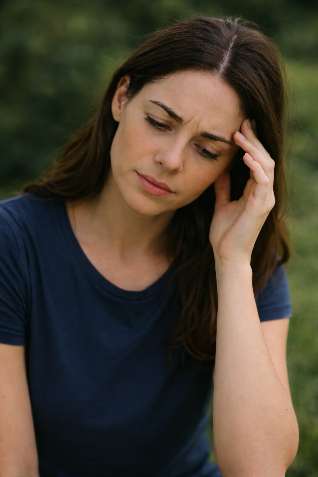 Anxiety & Mood Changes