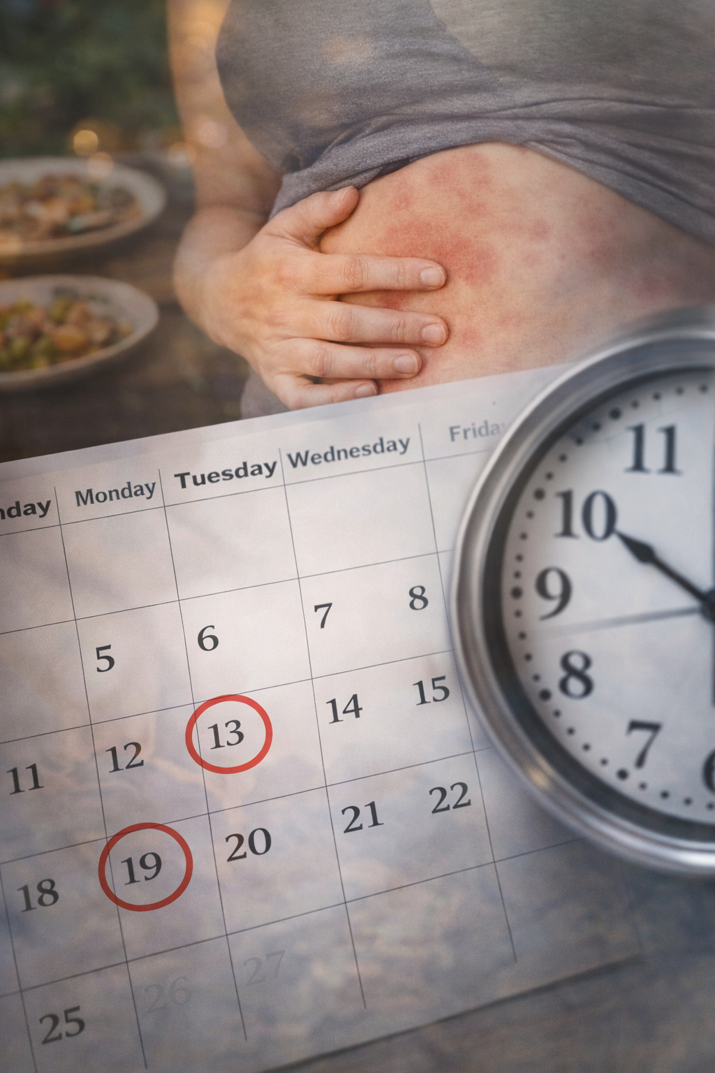 Patterns are easy to miss