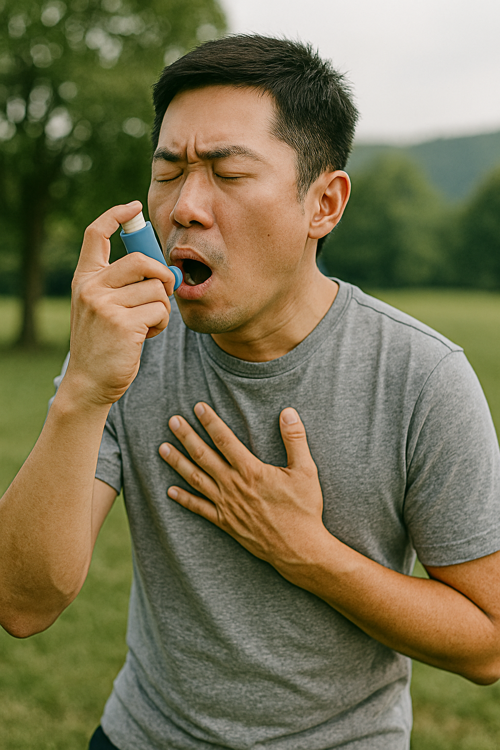 Breathing Sensitivity